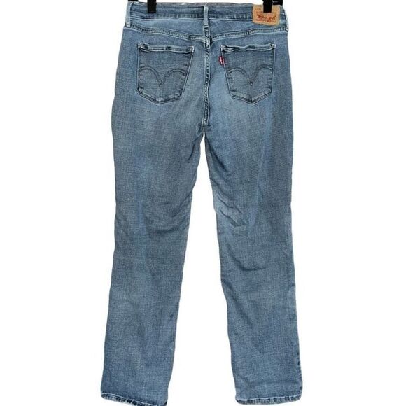 Levi’s 505 straight leg jeans 4 - Picture 1 of 7